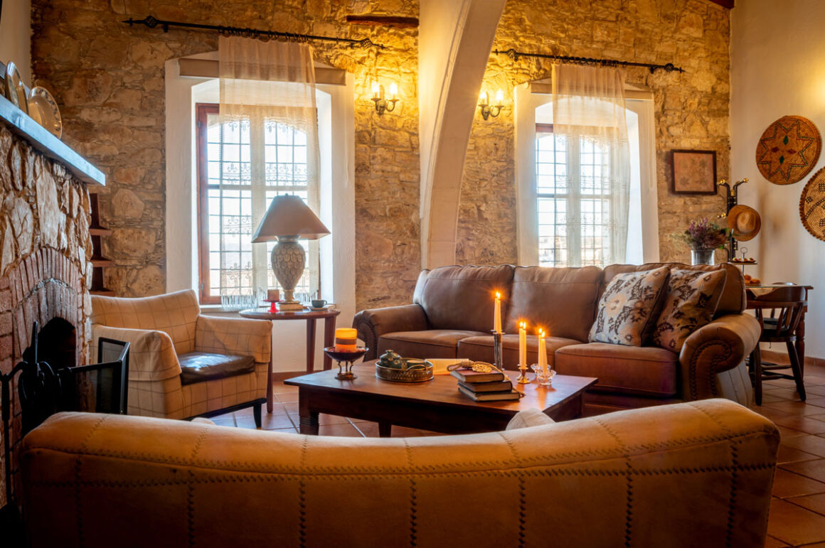 Velvet Panorama House