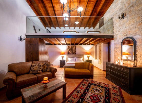 Velvet Panorama House