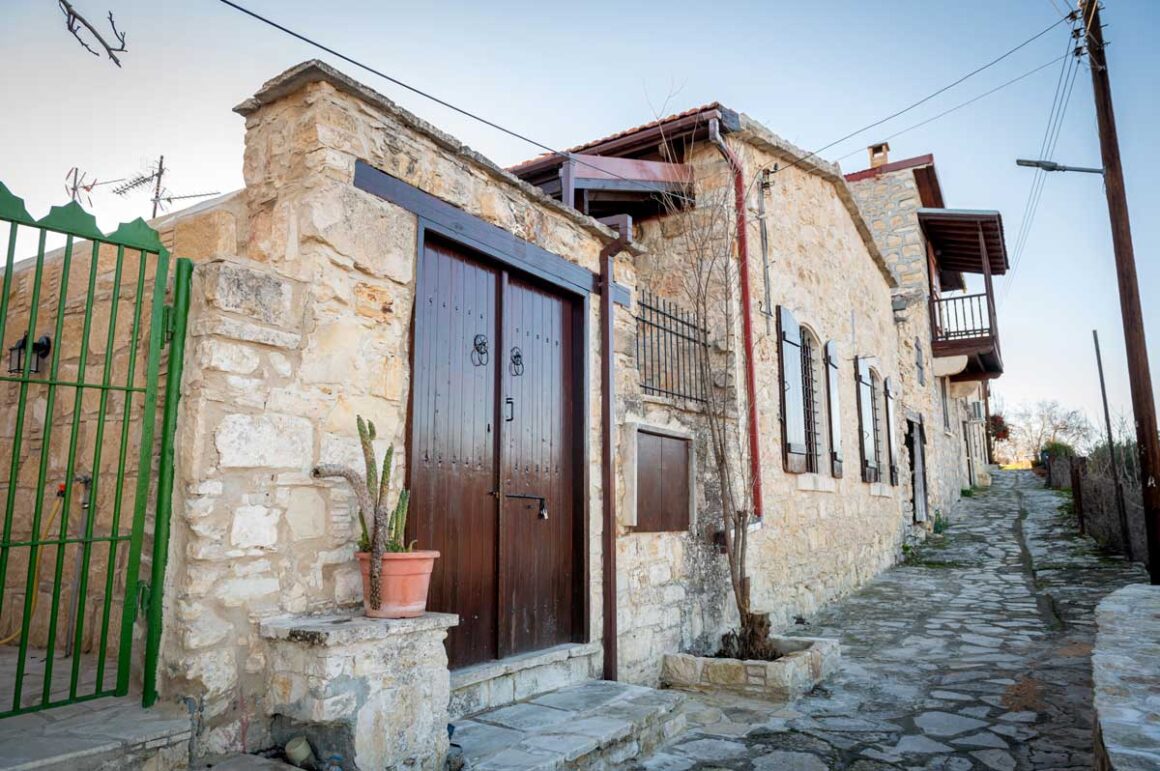 Velvet Panorama House